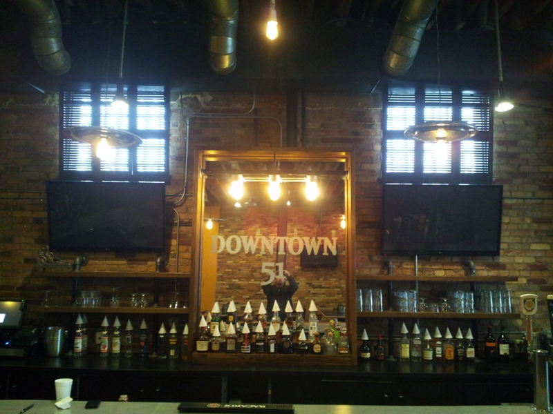 Downtown 51 Bar in Pontiac
